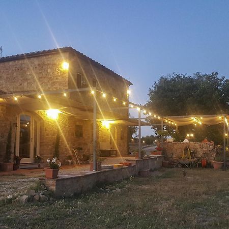 Vento D'Orcia Pienza Exterior foto