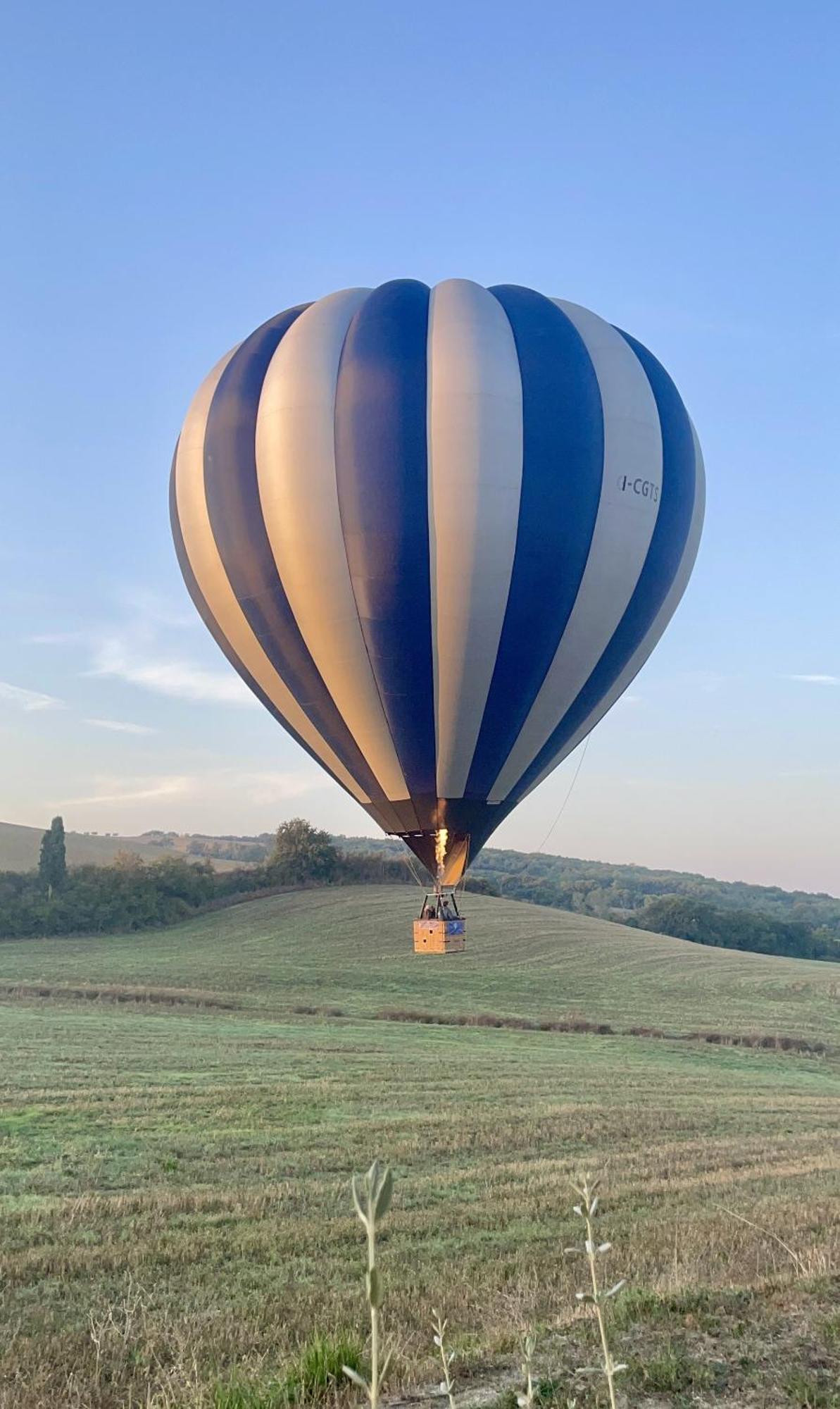 Vento D'Orcia Pienza Exterior foto