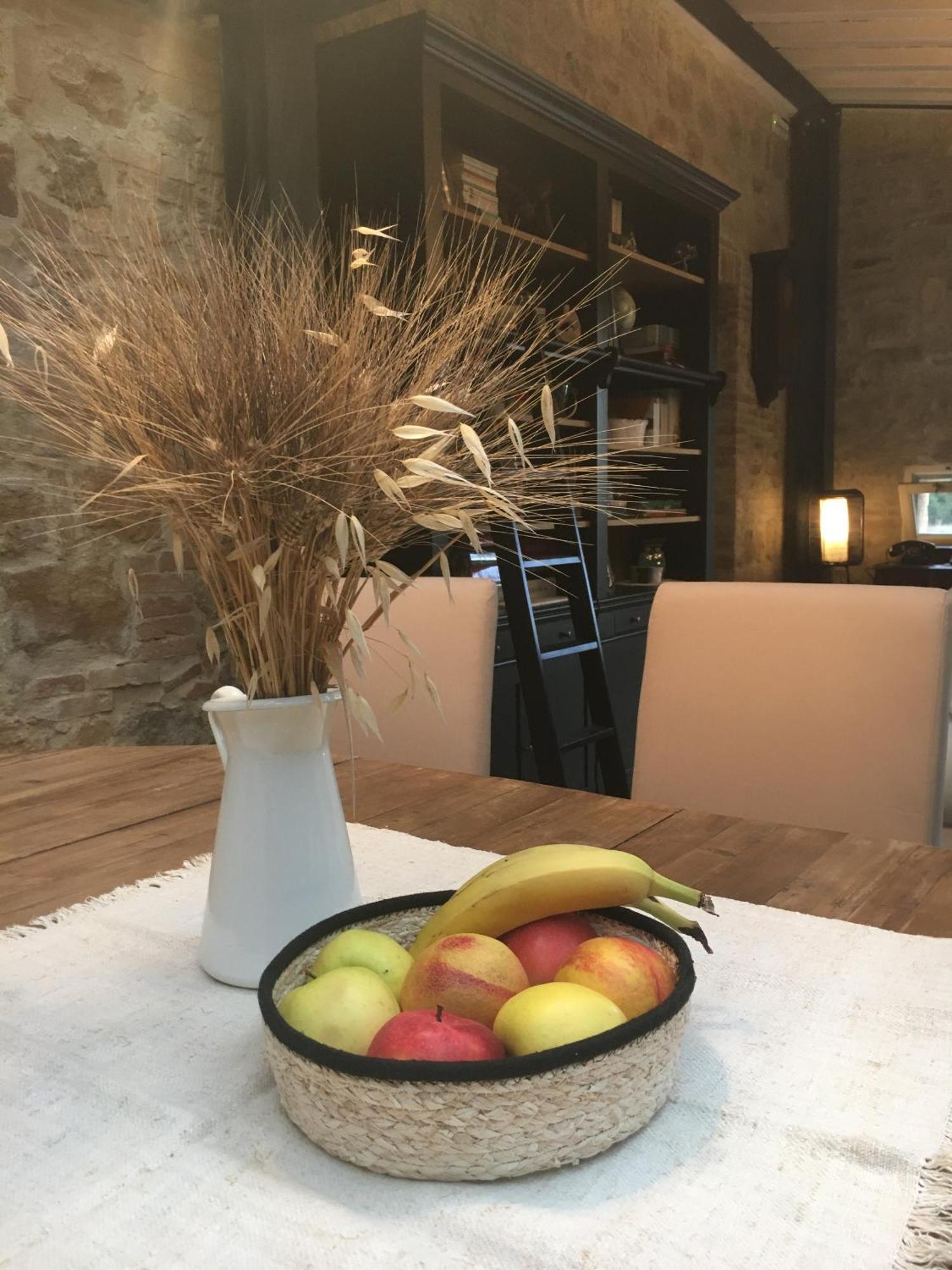Vento D'Orcia Pienza Exterior foto